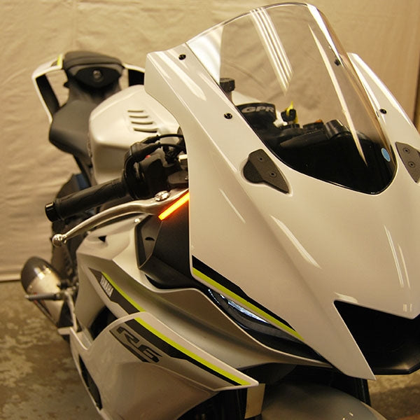 Yamaha R6 Front Turn Signals (2017-Present)