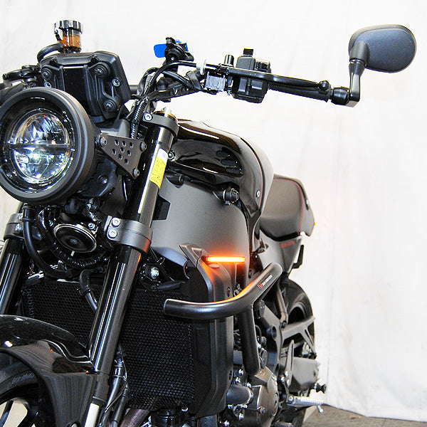 Yamaha XSR 900 Front Turn Signals (2022–Present) | NRC LED