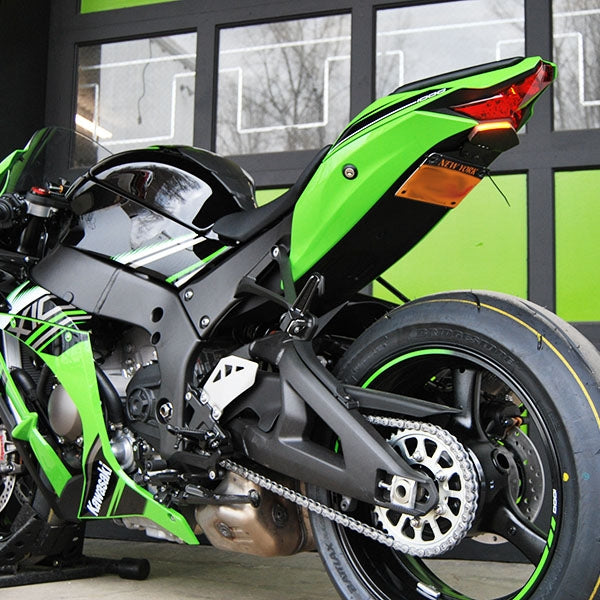 New Rage Cycles: Kawasaki Aftermarket Motorcycle Accessories - New 