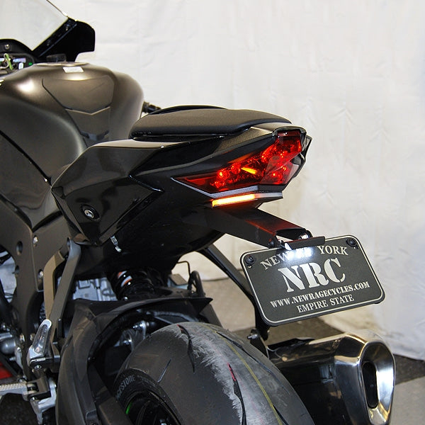 New Rage Cycles: Kawasaki Aftermarket Motorcycle Accessories - New 
