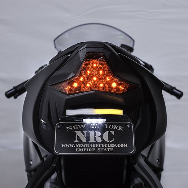 New Rage Cycles: Kawasaki ZX-6R Aftermarket Motorcycle Accessories