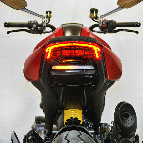 Ducati Monster 937 Fender Eliminator Kit (2021 - Present)
