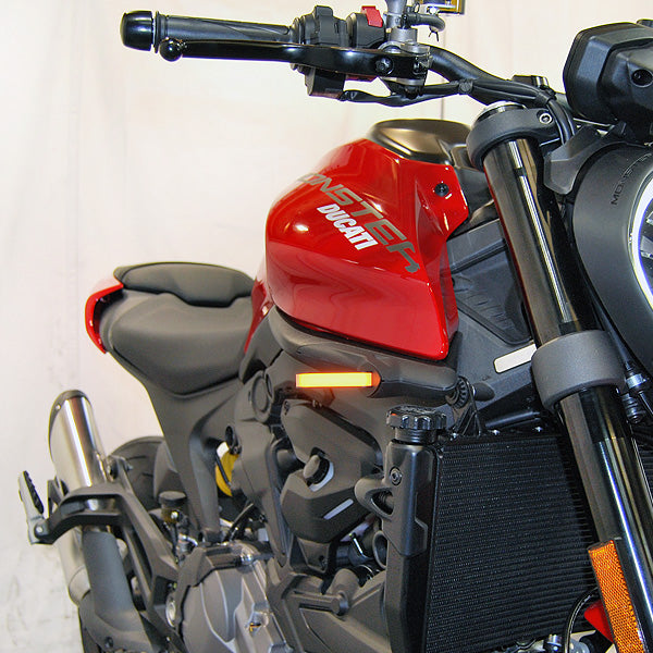 Ducati Monster 937 Front Turn Signals (2021 - Present)