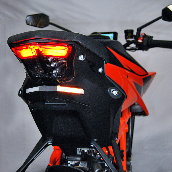 Ktm 1290 super duke r outlet 2020 tail tidy