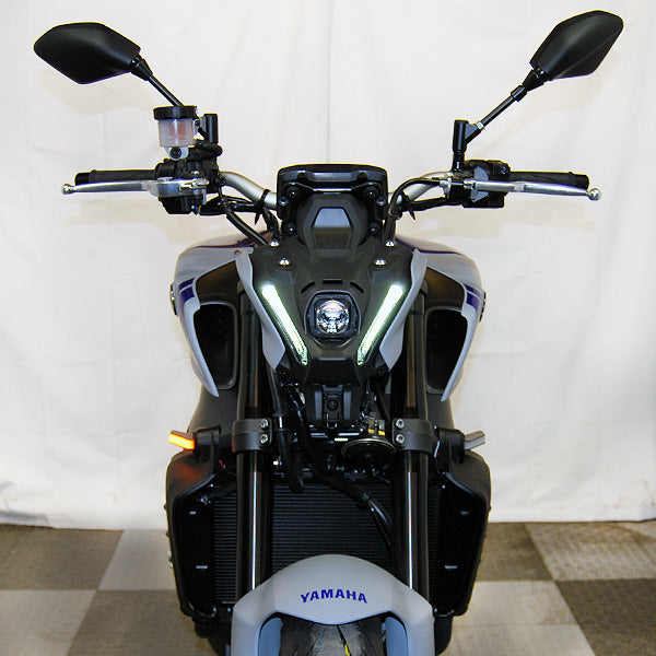 Yamaha MT-09 Front Turn Signals (2021-Present)